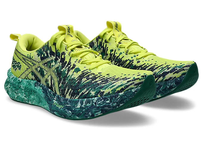 NOOSA TRI 16 - Citron/Jasper Green