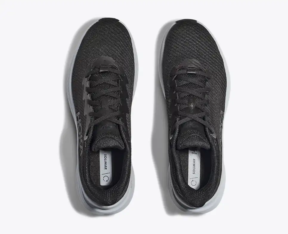Hoka Solimar - Black /White
