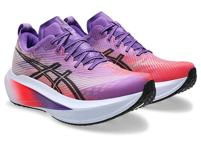 ASICS MEGABLAST - Edo Purple/Black