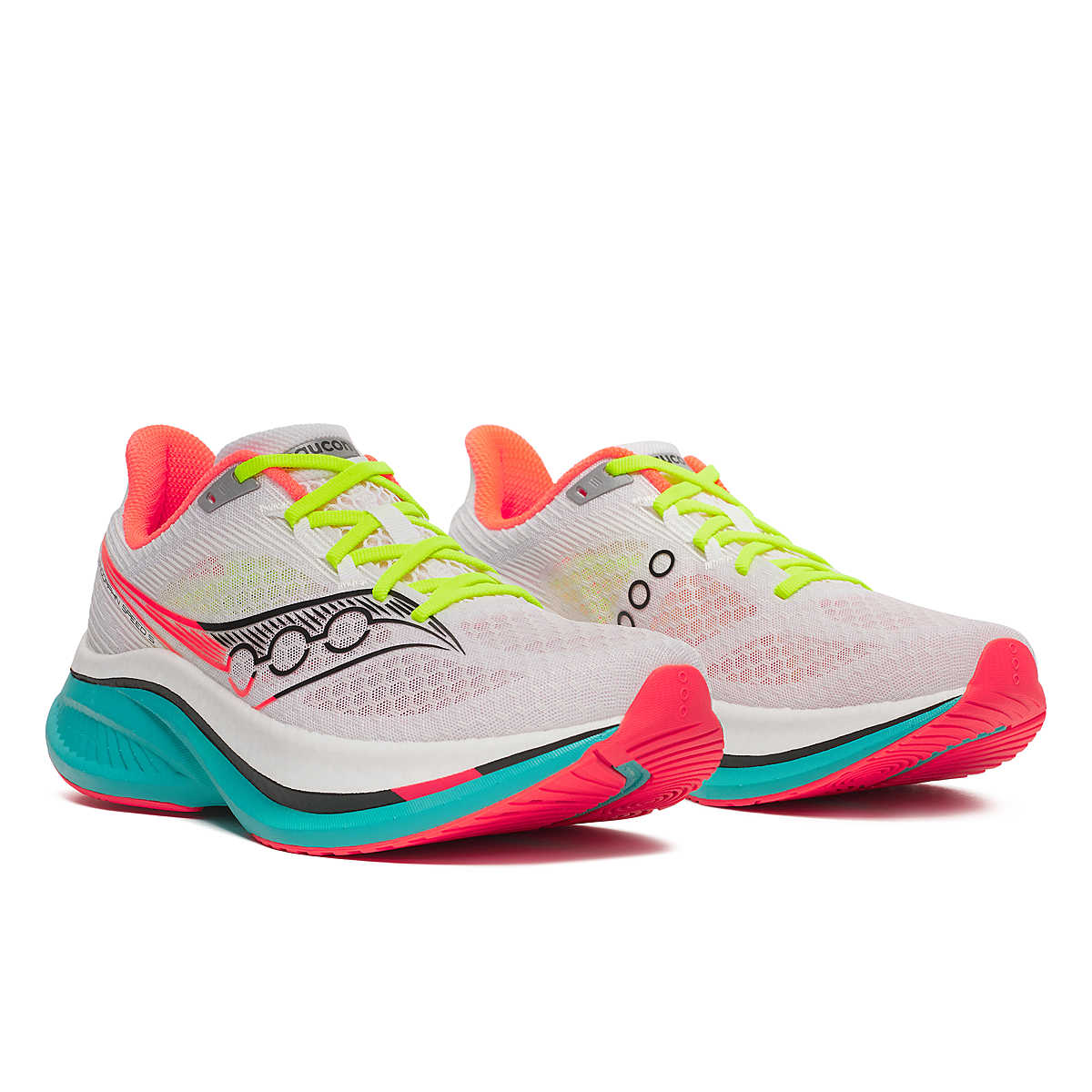 Saucony Endorphin Speed 5 - White | Mutant