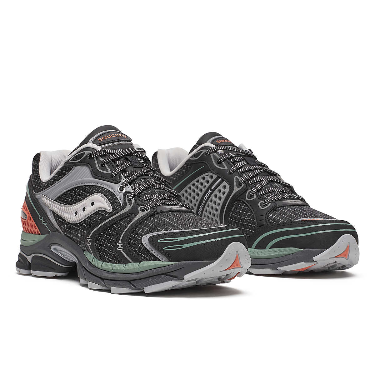 Saucony ProGrid Triumph 4 - Shadow | Silver