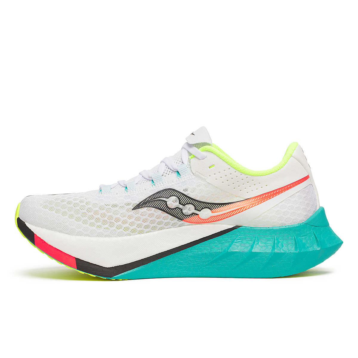 Saucony Endorphin Pro 4 - White | Mutant