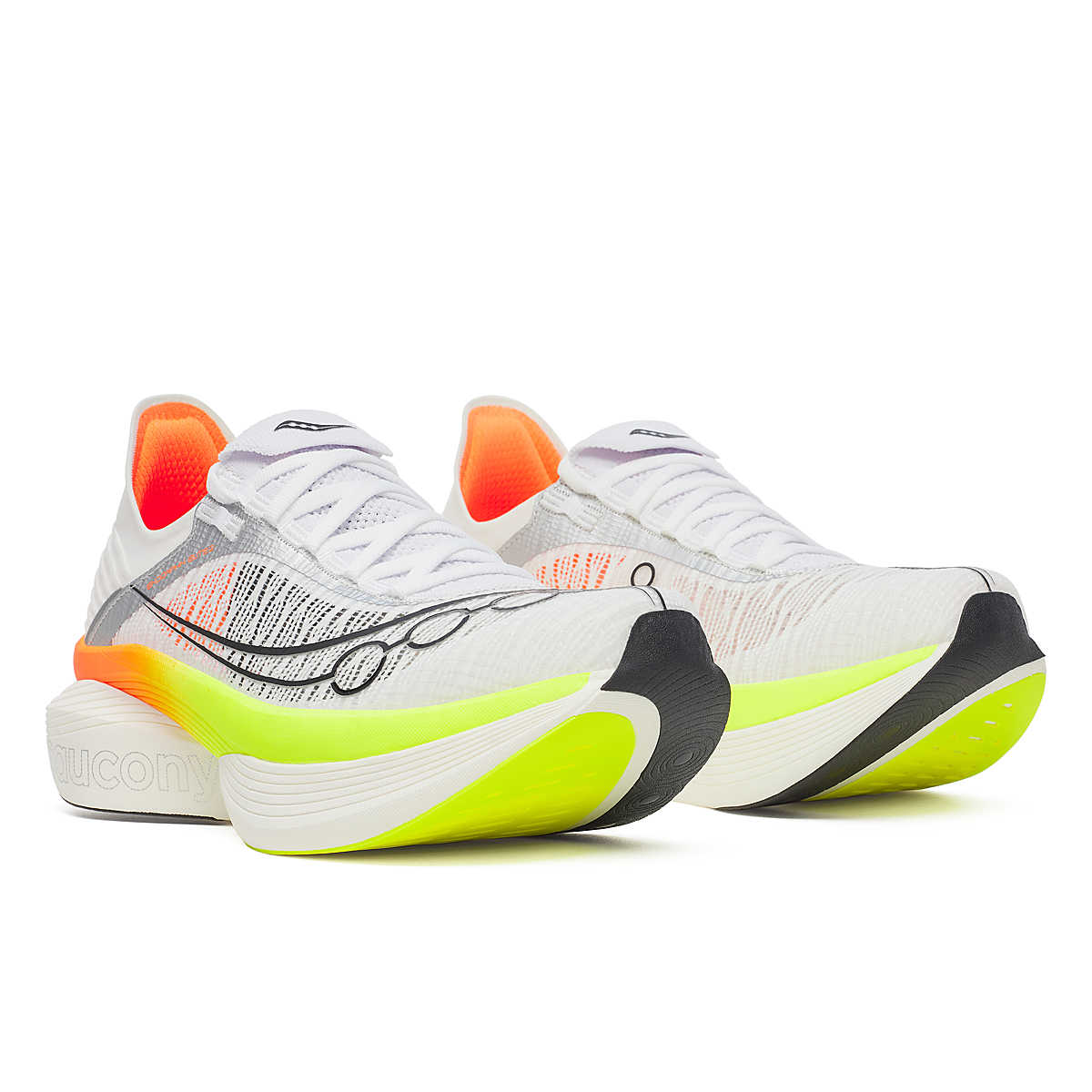 Saucony Endorphin Elite 2 - White | VO2