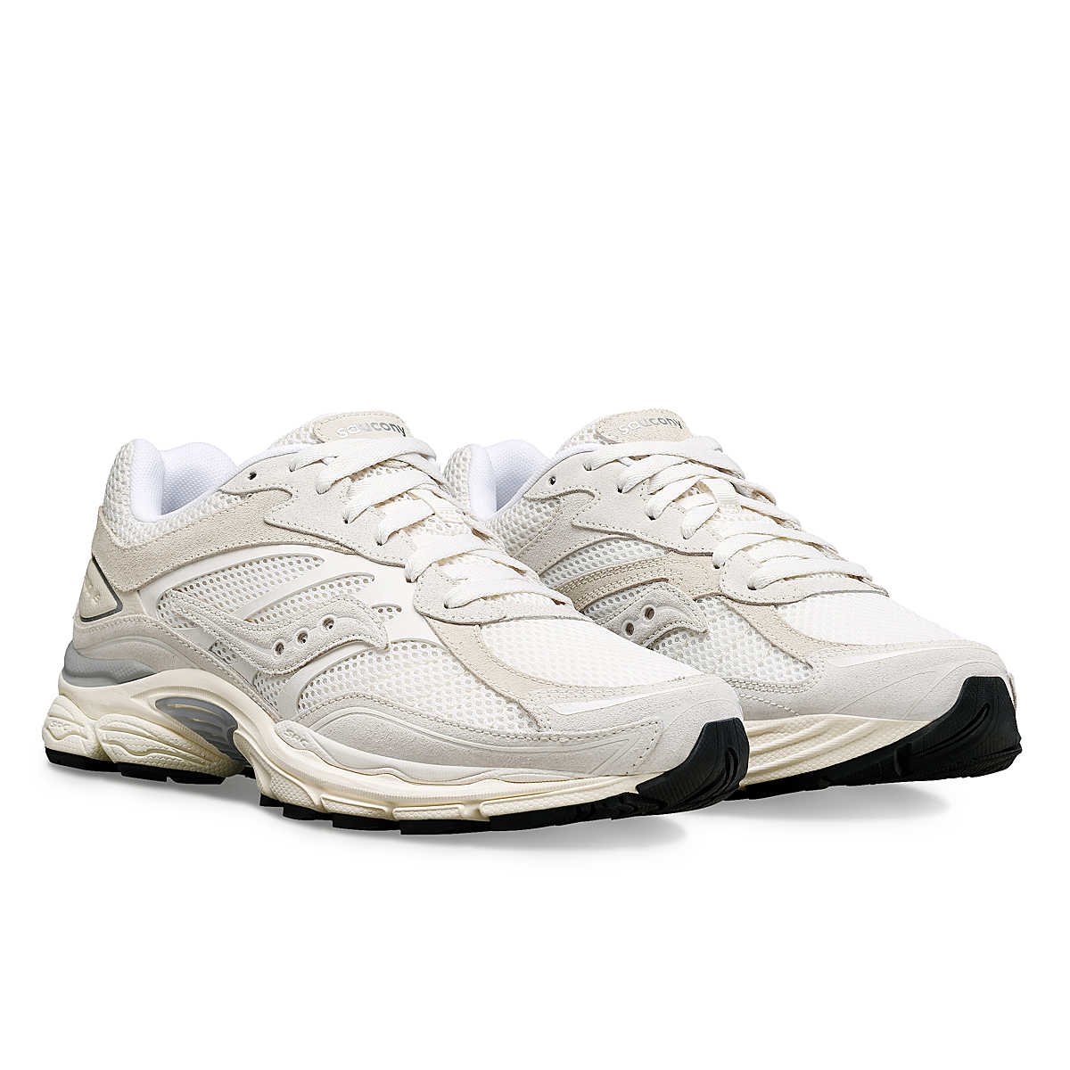 Saucony ProGrid Omni 9 Premium - White