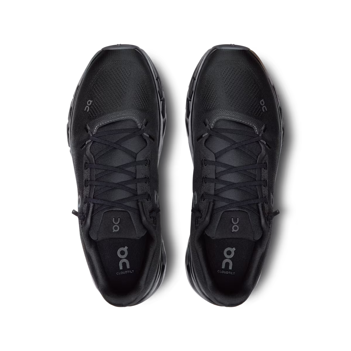 On Cloudtilt - Eclipse | Black