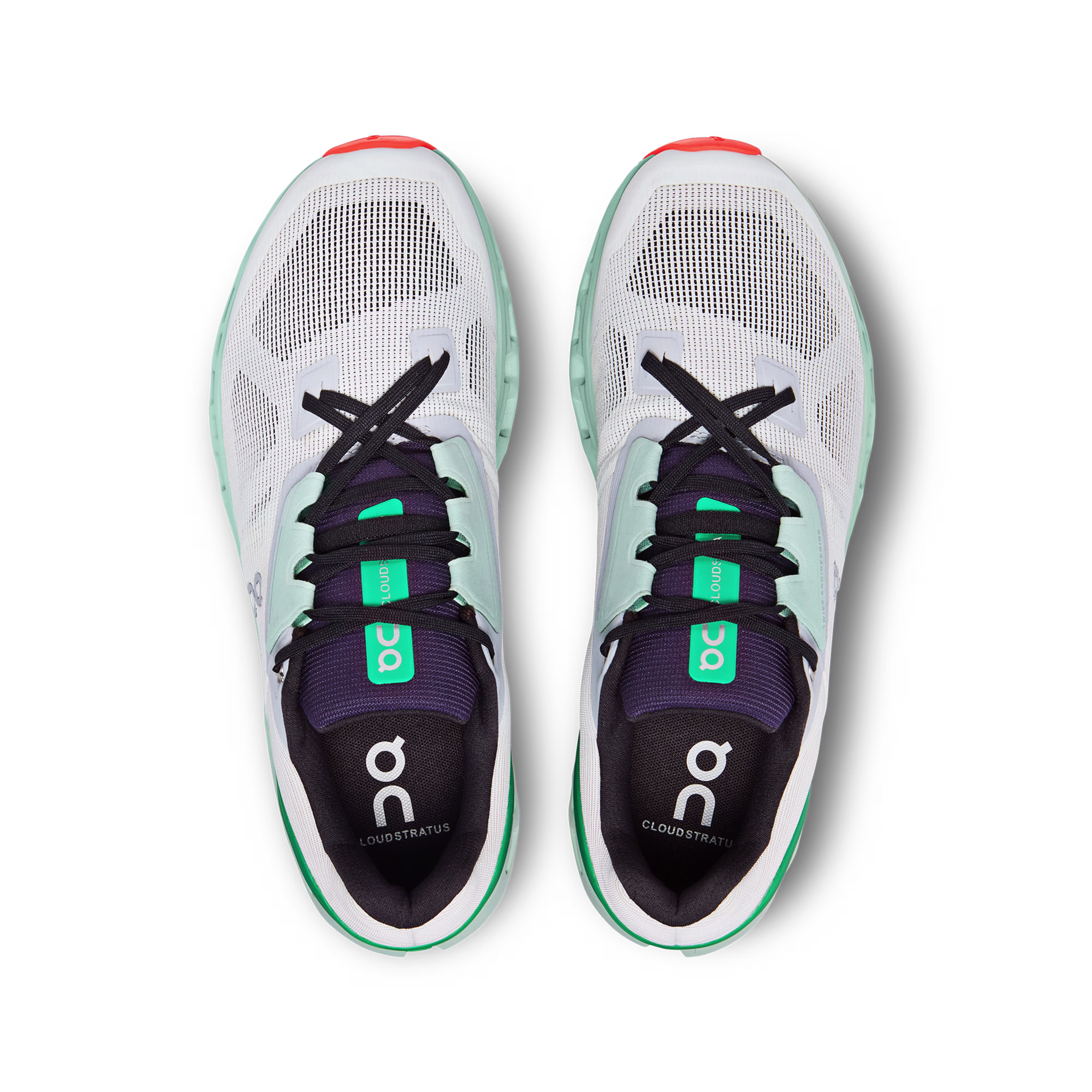 On Cloudstratus - White | Creek