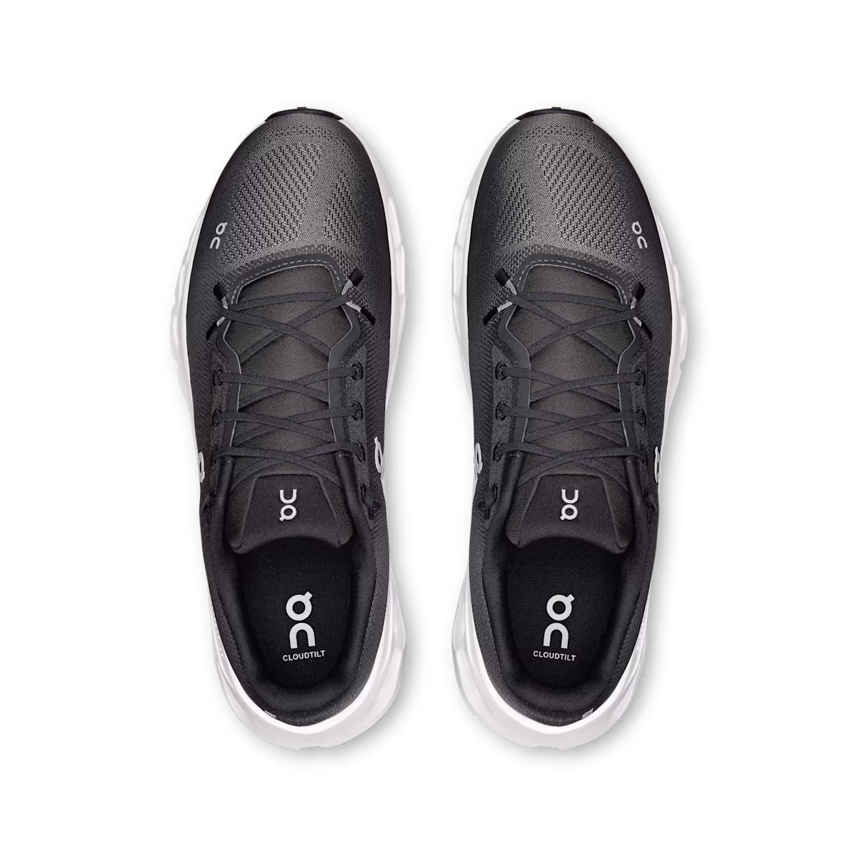 On Cloudtilt - Black | Asphalt
