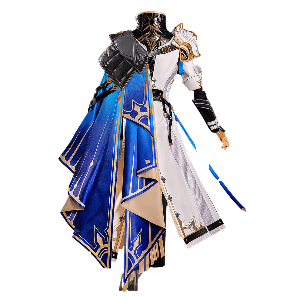 Honkai: Star Rail Baiheng Cosplay Kostüm - Premium Qualität Spielcharakter Outfit