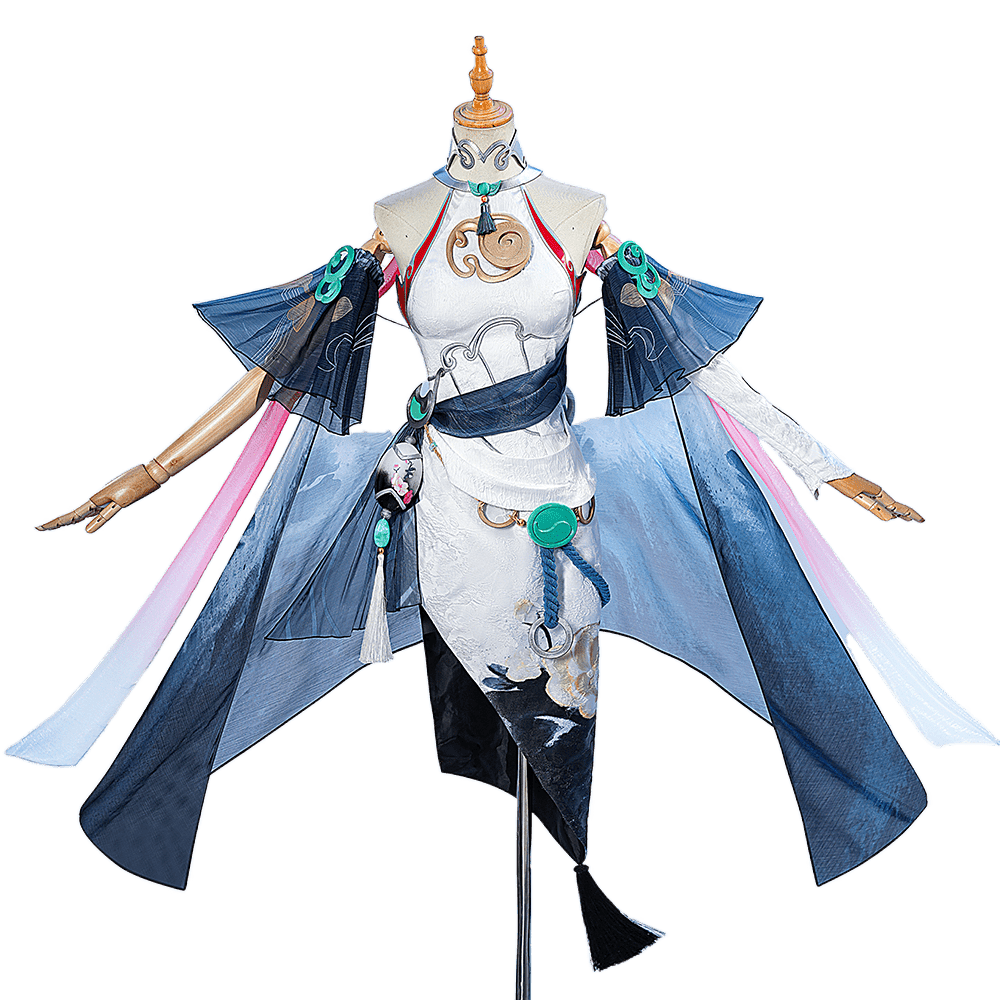 Honor of Kings Gongsun Li Cosplay Kostüm - Hochwertige Qualität für Fans