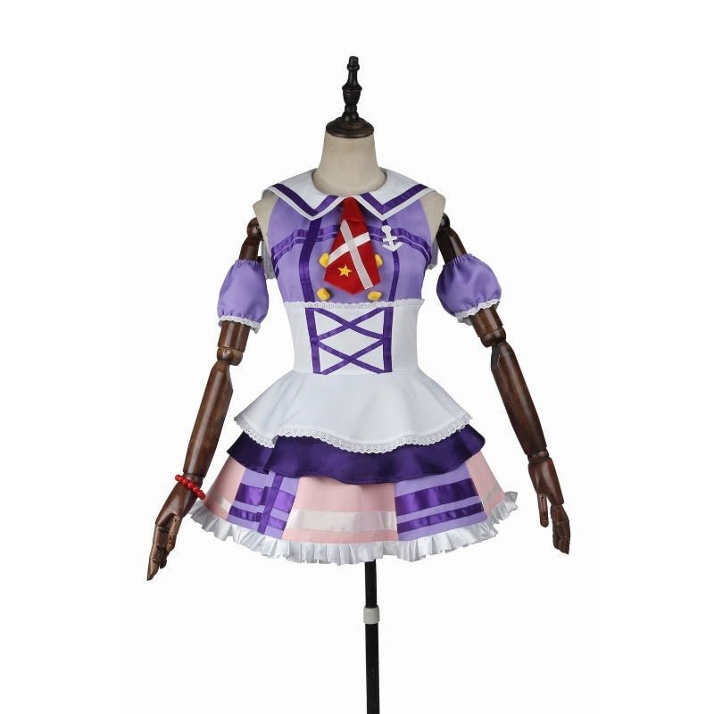 LoveLive Muse 9. Jubiläums Cosplay Kostüm - Anime Party Rollenspiel Outfit
