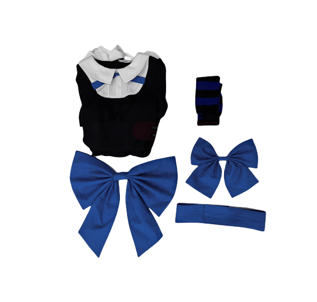 Panty & Stocking mit Garterbelt Anime Cosplay Strumpf