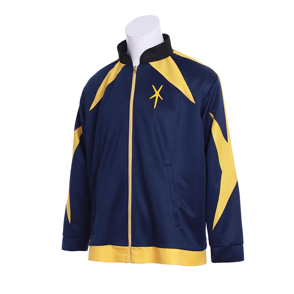 Inazuma Eleven: Ares no Tenbin Seishou Academy Jersey Uniform Cosplay Kostüm