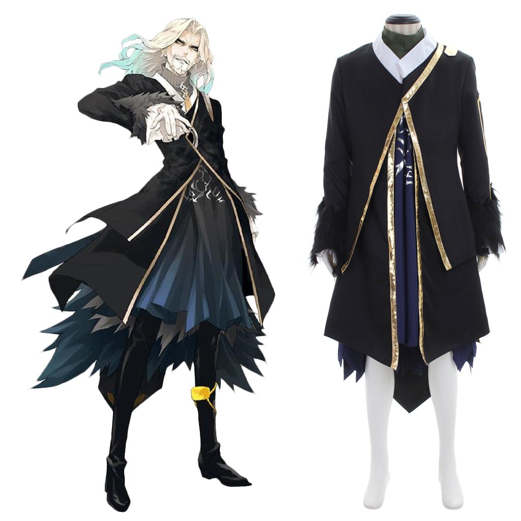 Fate Apocrypha Lancer of Black Vlad III Cosplay Uniform Anzug | Spiel Cosplay Serie