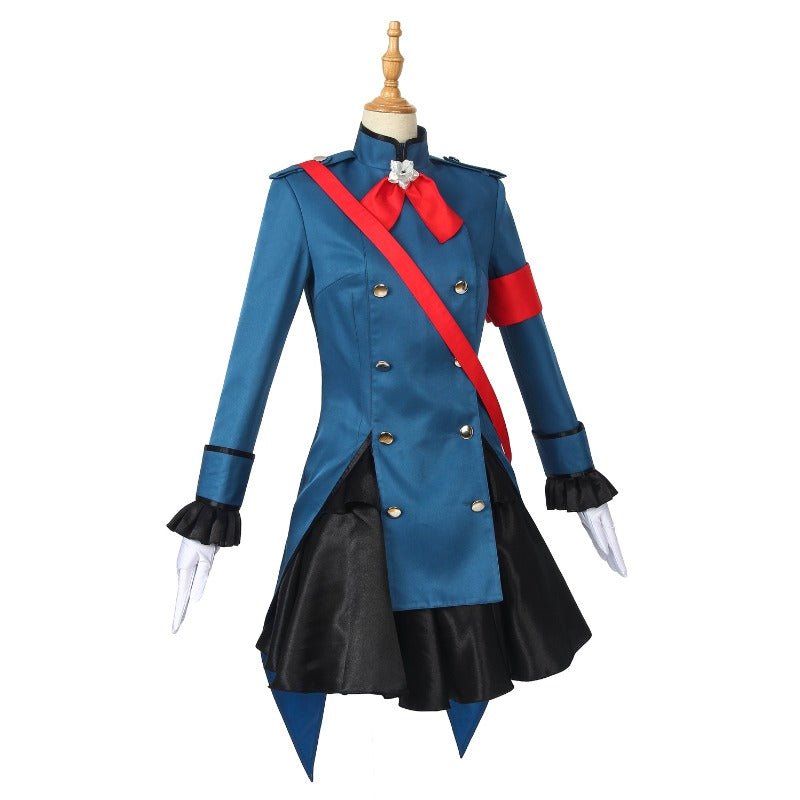 Fate Grand Order Sima Yi Reines Cosplay Kostüm - Fate/Grand Order Reines Sima Yi Outfit