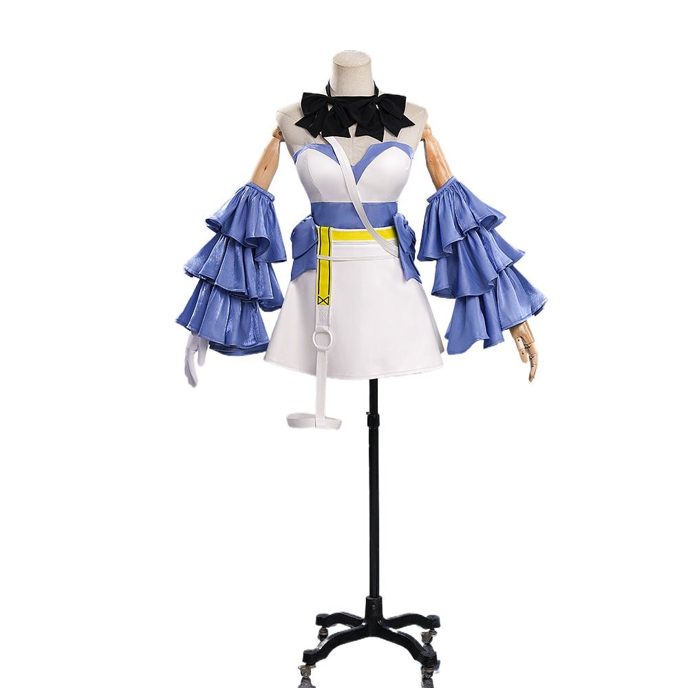 Dragon Raja Xia Mi Cosplay Kostüm - Hochwertiges Anime-Outfit