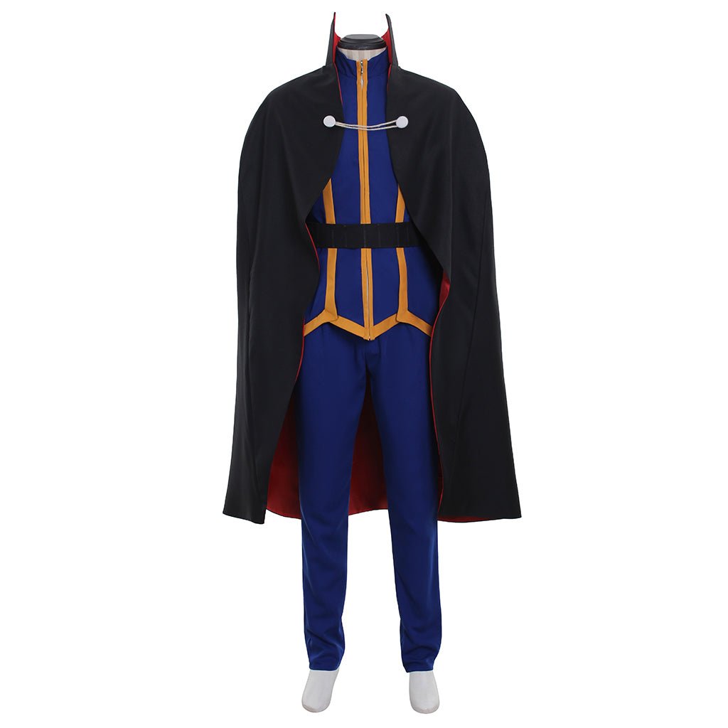 Anine SPECIAL Pokemon Cosplay Kostüm - Ikonsiches Lance Wataru Outfit