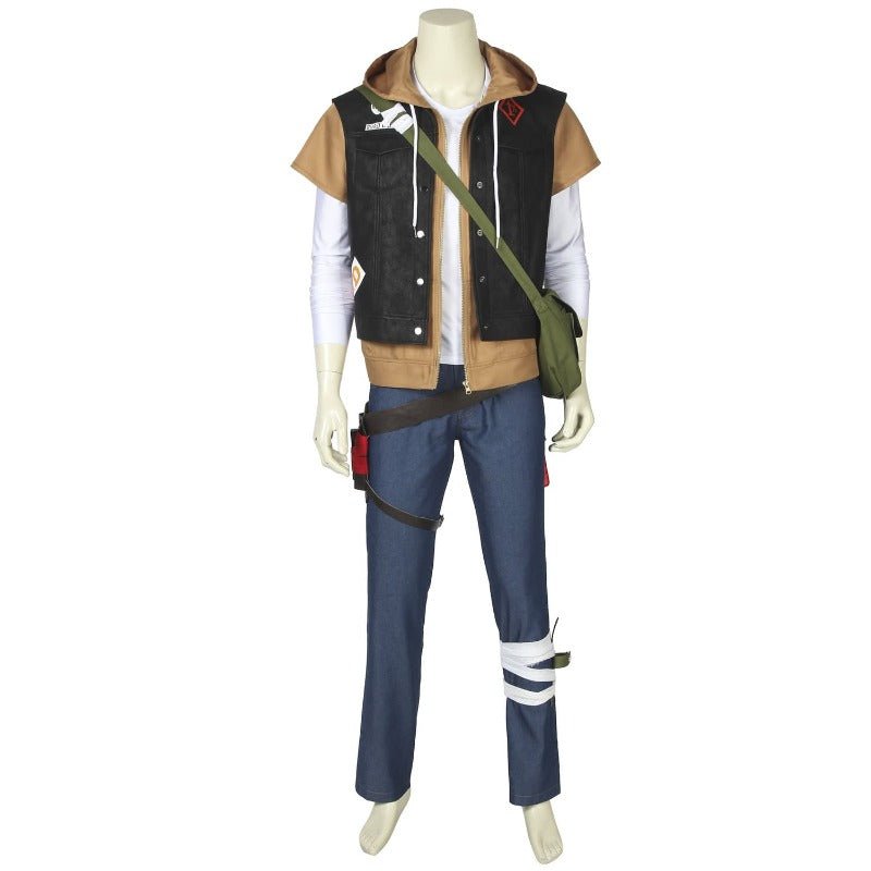 Days Gone Deacon St John Bounty Hunter Cosplay Kostüm | Cosplay Serie