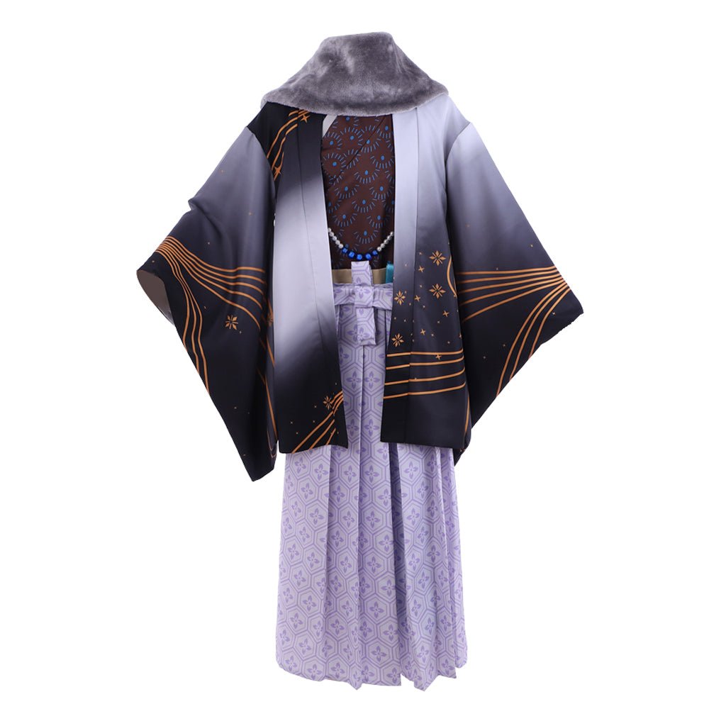 Anime Serie Jiaodong Cosplay Kostüm für Halloween Karneval | Cartoon Charaktere Cosplay Kleidung