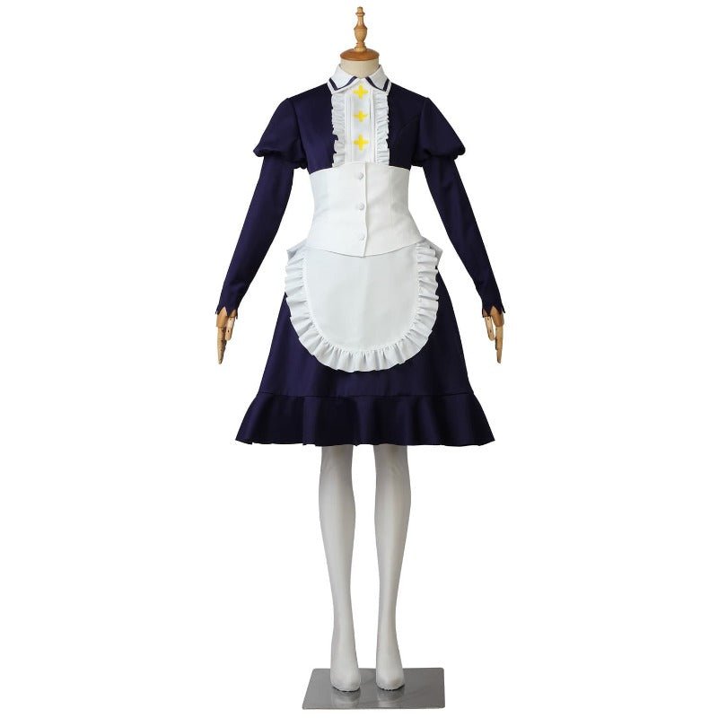 Elizabeth Liones Mädchenkleid Cosplay Kostüm - Sieben Todsünden Anime Outfit