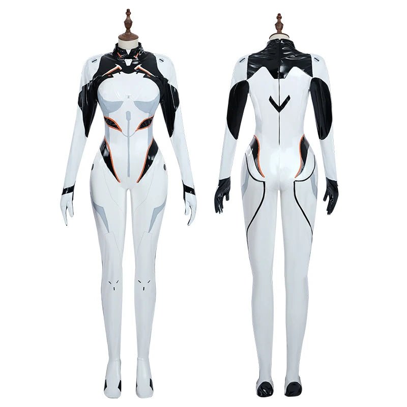Firefly Cosplay Kostüm Honkai Star Rail Frauen Jumpsuit Halloween Vollständiges Set