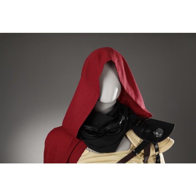 Wütender Max Cosplay Kostüm - Mad Rollenspiel Verkleidung für Filmfans