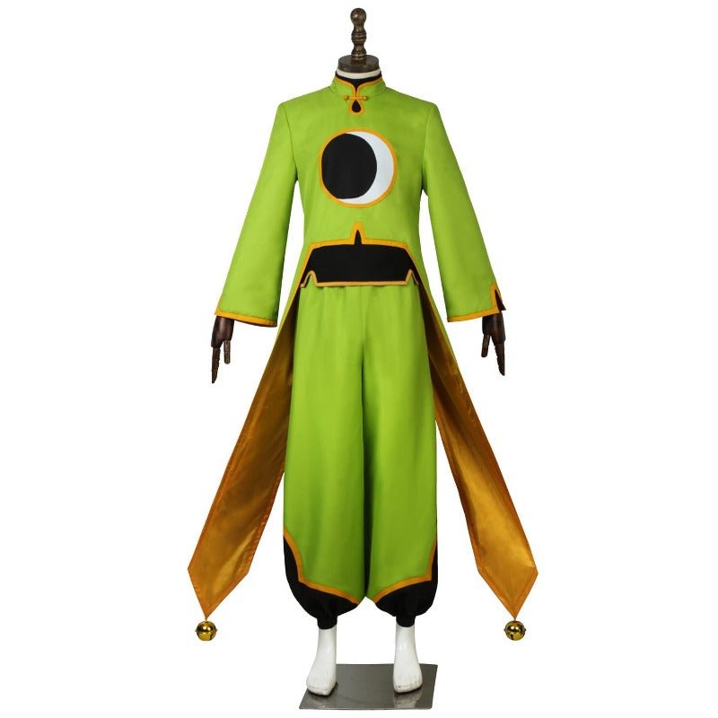 Unisex Cardcaptor Sakura Clear Card Syaoran Li Cosplay Kostüm für Halloween