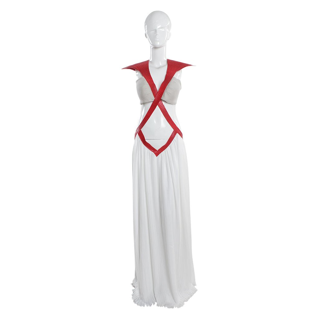 Authentisches Aussehen & Detailliertes Design - Staffel 4 Cosplay Kostüm