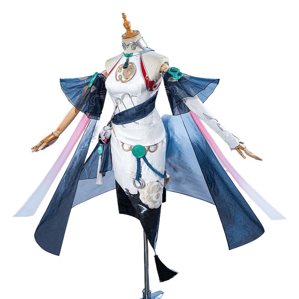 Honor of Kings Gongsun Li Cosplay Kostüm - Hochwertige Qualität für Fans