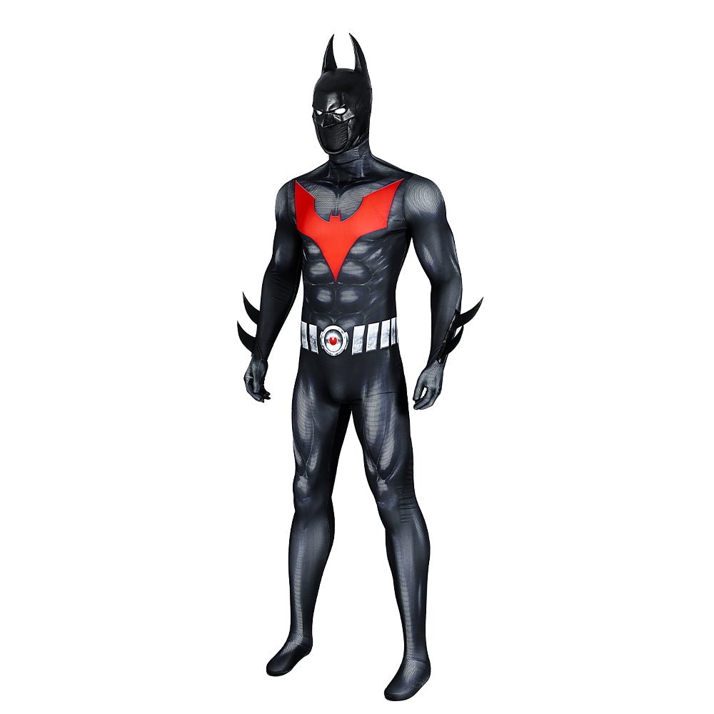 DC Comics - Zukunft Batman Bodysuit Cosplay Kostüm