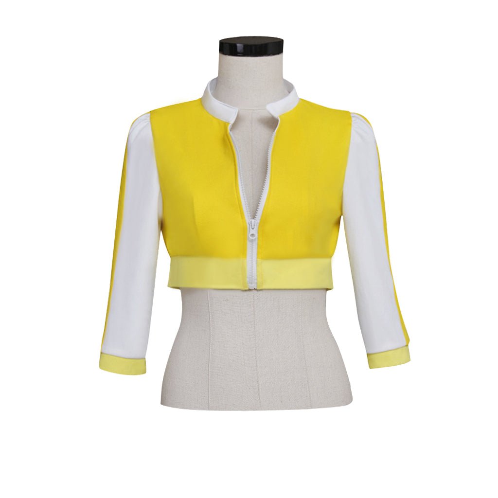 Pokemon Go Female Trainer Cosplay Kostüm