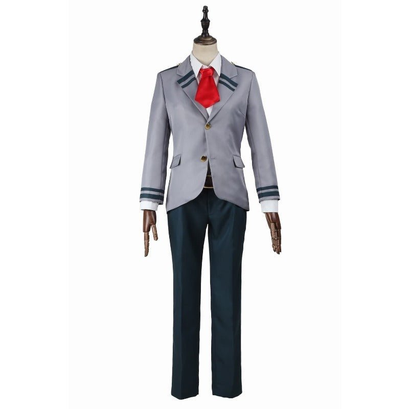 My Hero Academia Izuku Midoriya UA High School Uniform Cosplay Kostüm