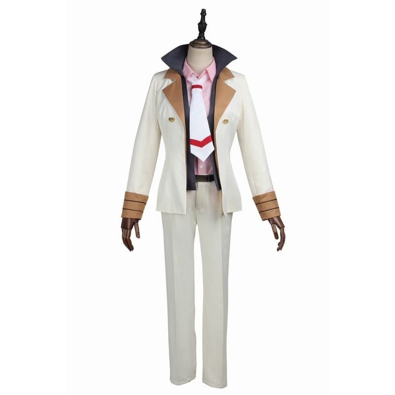 Francis Fitzgerald Halloween Cosplay Kostüm - Bungo Stray Dogs Anime Outfit