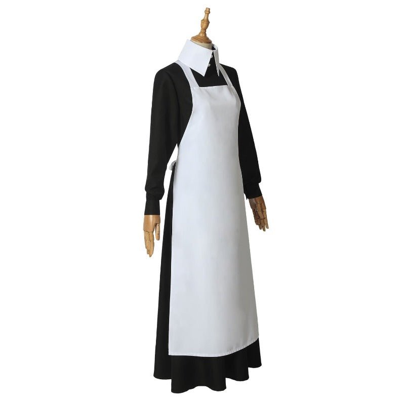 The Promised Neverland Mama Isabella Cosplay Kostüm - Elegantes Anime Outfit