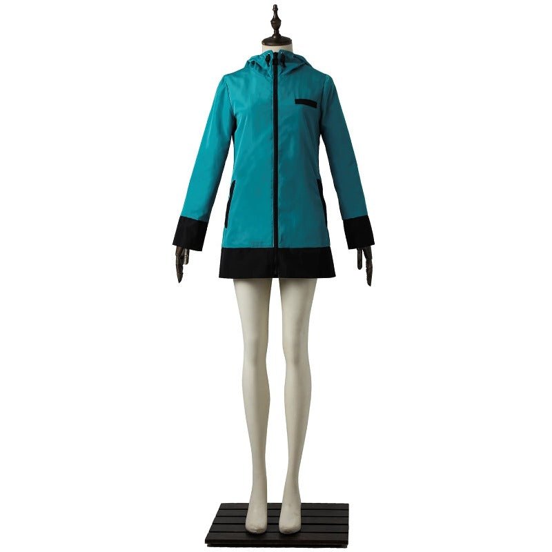 GK-O Anime Eromanga Sensei Izumi Sagiri Cosplay Hoodie Kostüm für Halloween & Show