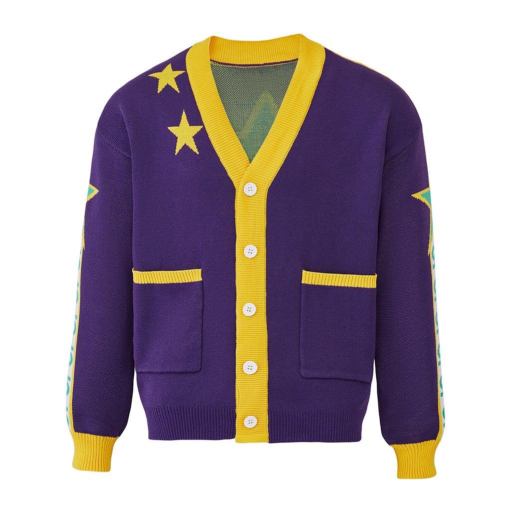 JOJO Guido Mista Golden Wind Strickpullover | Cosplay Pullover Serie | JoJo’s Bizarre Adventure Kostüm