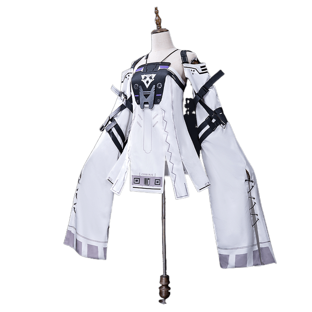 Komplettes Gray Raven Cosplay Outfit - Nr.21 aus Punishing: Gray Raven