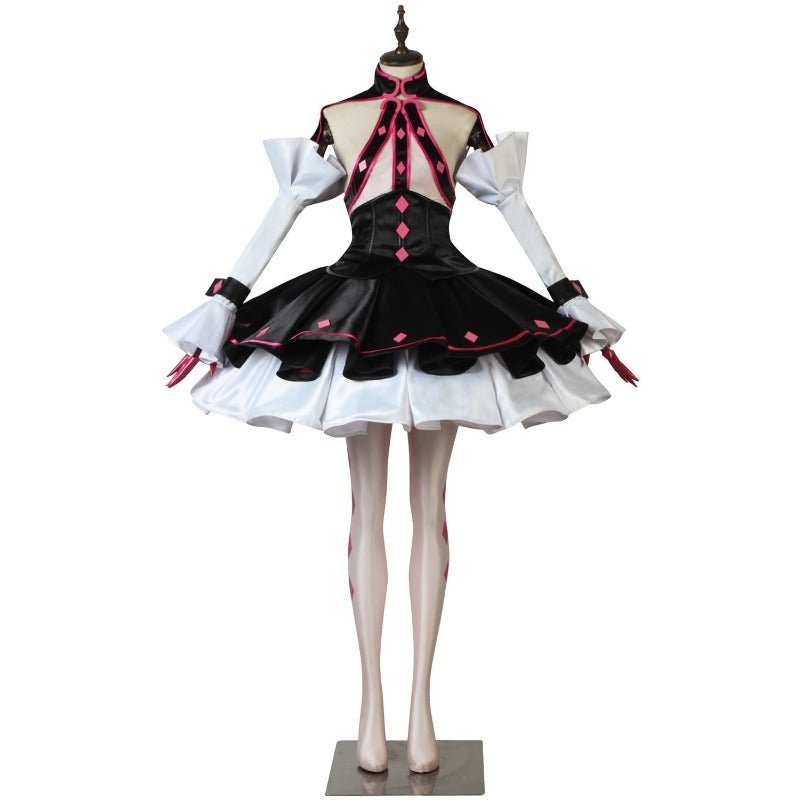 Fate Extella Elizabeth Bathory Cosplay Kostüm - Anime Cosplay Serie