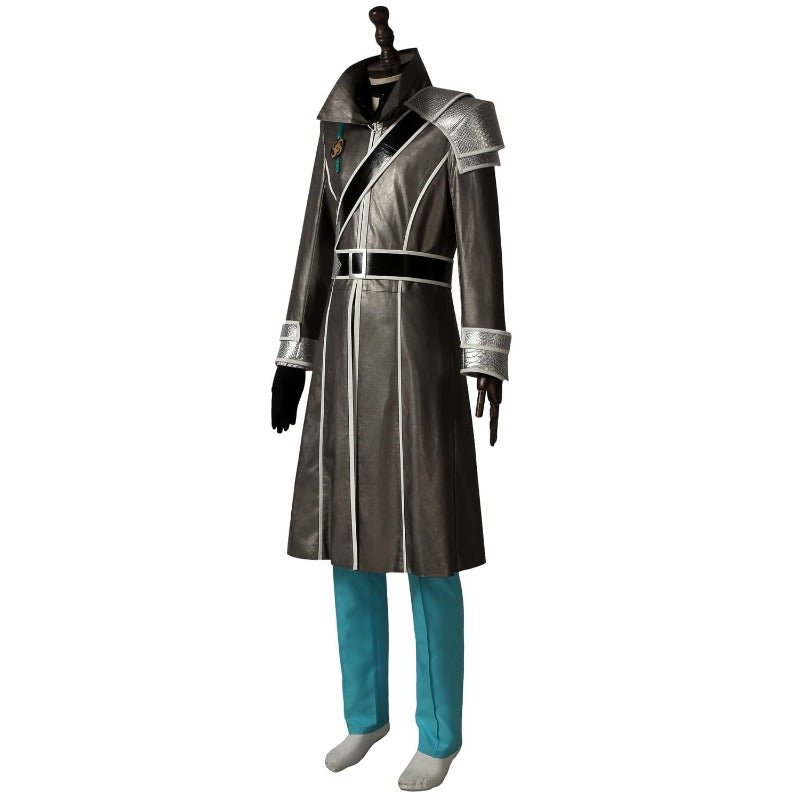 Tomoe Naginata Cosplay Kostüm - Musical Touken Ranbu: Musubi no Hibiki Hajimari no Ne