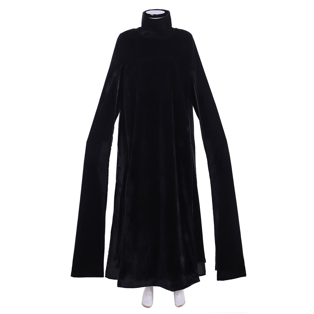 Maßgeschneidertes Star Wars Shadow Guard Cosplay Kostüm | Schwarzes Outfit für Halloween & Filmveranstaltungen