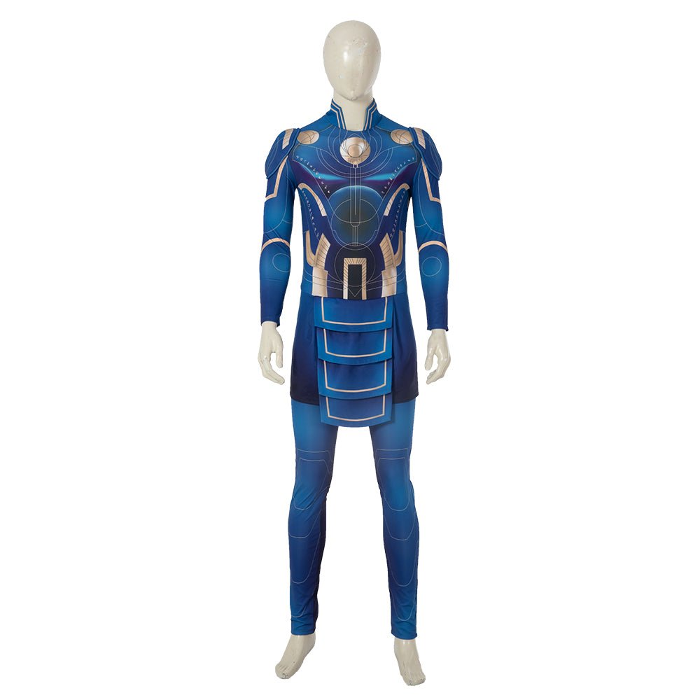 Eternals Ikaris Jumpsuit Kostüm Halloween Karneval Cosplay Outfit