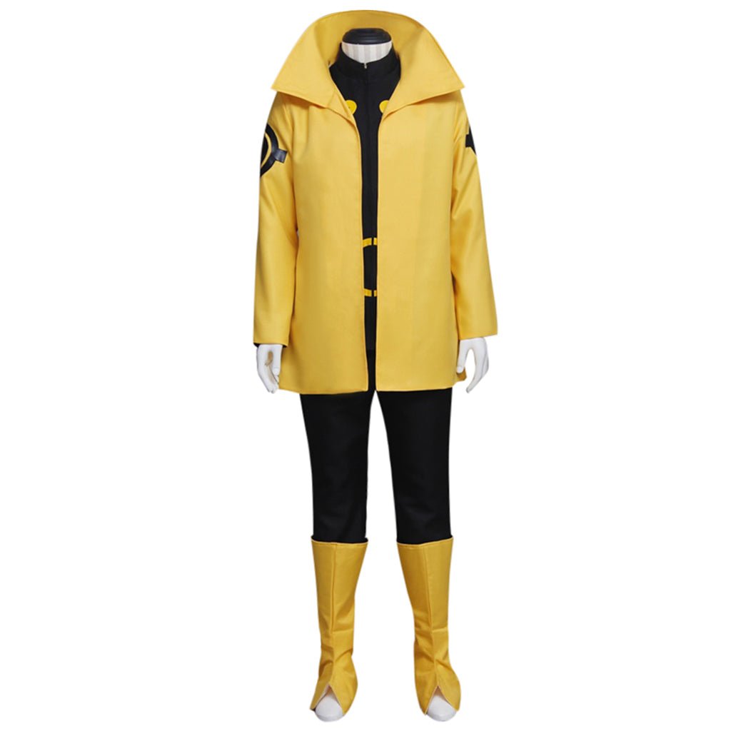 Naruto Sechs Pfade Weisen Modus Cosplay Kostüm