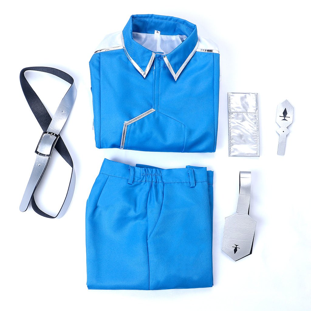 Sword Art Online Alicization Eugeo Synthesis Zweiunddreißig Cosplay Kostüm