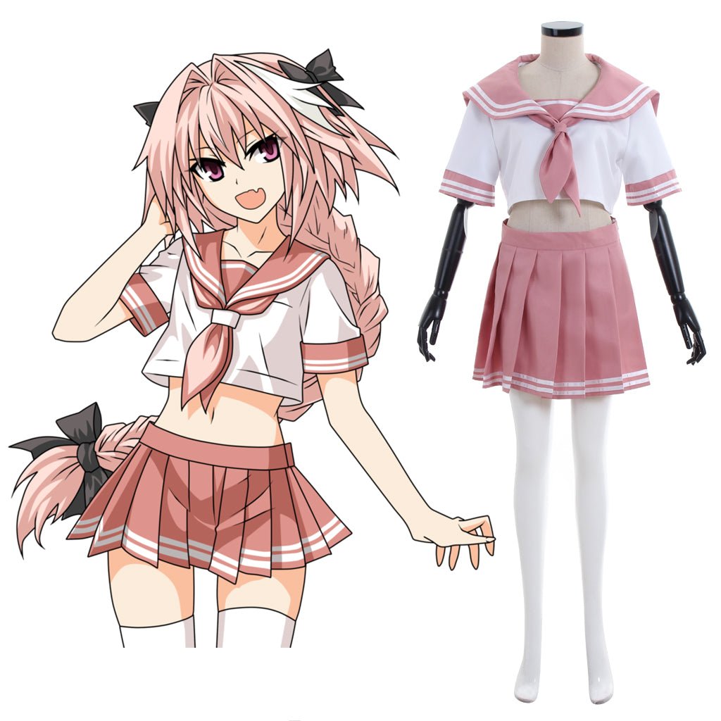 Fate Grand Order Astolfo Cosplay Kostüm