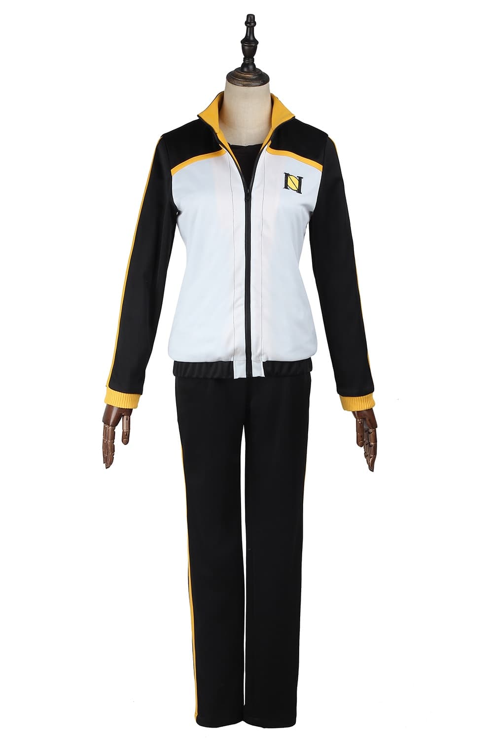 Re Zero Natsuki Subaru Cosplay Kostüm Sportbekleidung Uniform für Männer - Anime Halloween Outfit