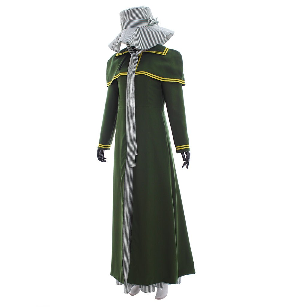 Musical Les Misérables Fantine Maiden Cosplay Kostüm für Frauen – Halloween Kostüm L320 (Jede Größe)