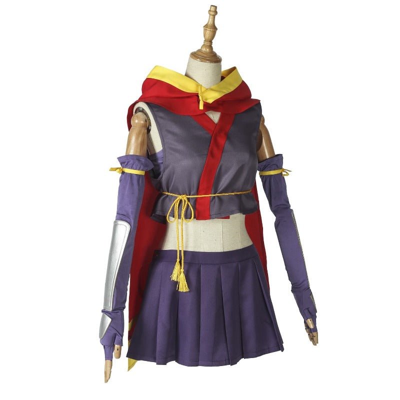 Release The Spyce Goe Ishikawa Cosplay Kostüm | Hochwertiges Anime Cosplay Outfit