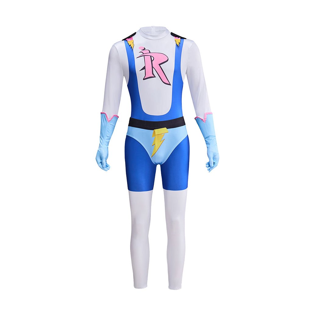 Ash Ketchum Cosplay Kostüm – Offiziell inspiriertes Outfit für Pokémon-Fans