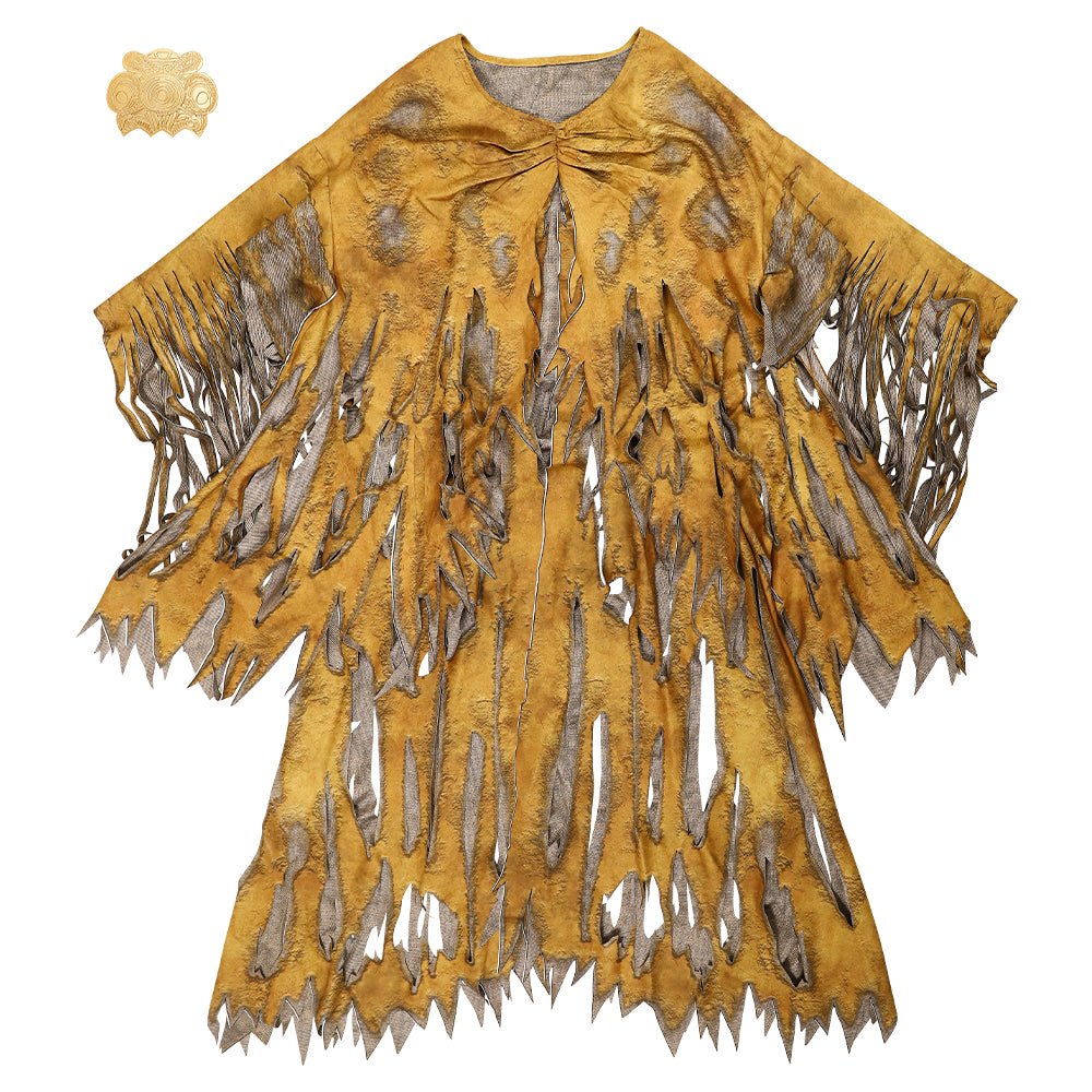 The Flash 2023 Nicolas Cage Version Cosplay Kostüm - Erwachsene Superhelden Outfit