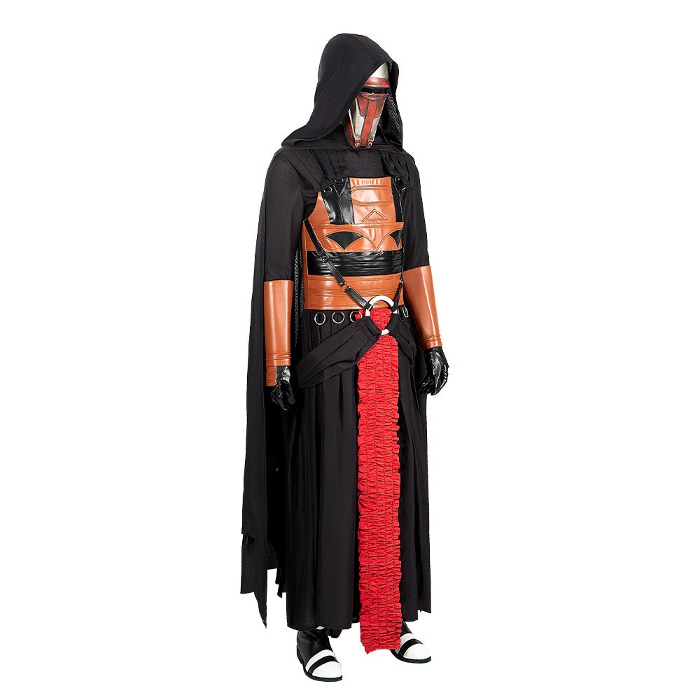 Darth Revan Cosplay Kostüm - Star Wars: Ritter der Alten Republik Spiel Outfit