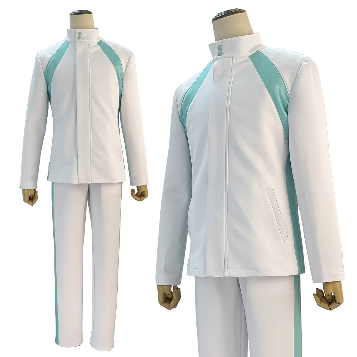 Haikyuu!! Tobio Kageyama Cosplay Kostüm - Premium Qualität Anime Outfit